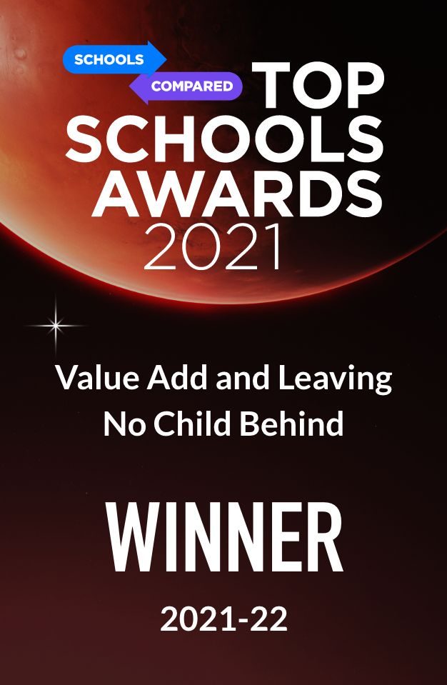 top schools awards uae